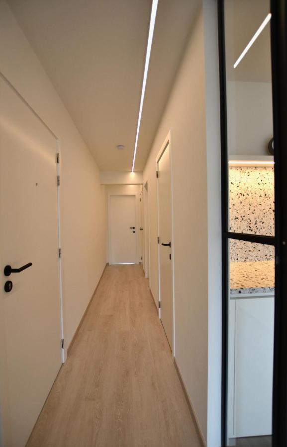 Ruim En Lichtrijk Appartement Op 100M Van Zee Te Koksijde Bagian luar foto