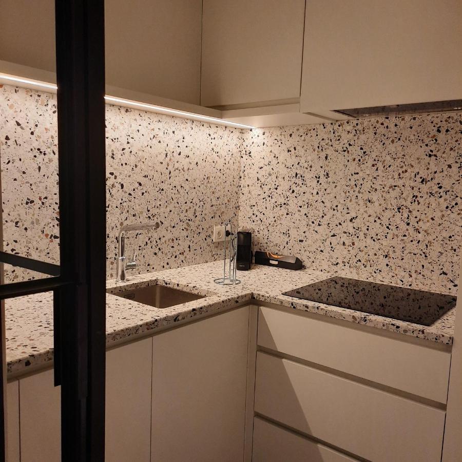 Ruim En Lichtrijk Appartement Op 100M Van Zee Te Koksijde Bagian luar foto