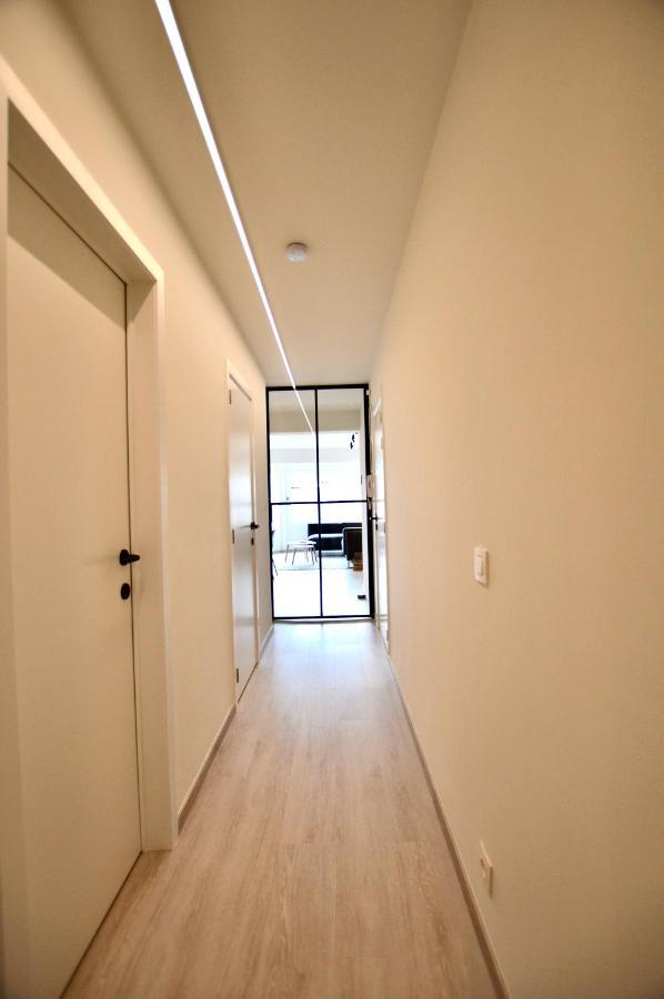 Ruim En Lichtrijk Appartement Op 100M Van Zee Te Koksijde Bagian luar foto