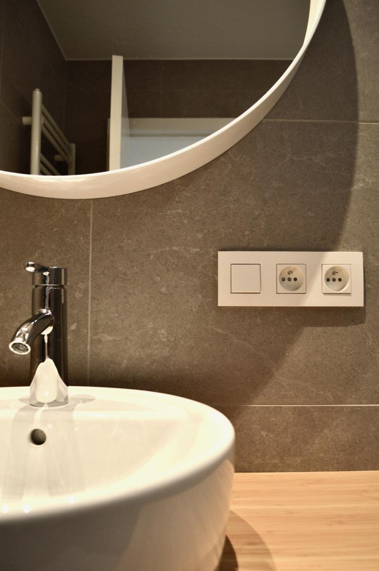 Ruim En Lichtrijk Appartement Op 100M Van Zee Te Koksijde Bagian luar foto