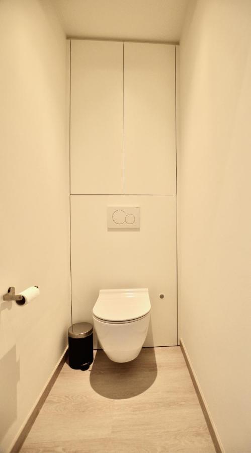 Ruim En Lichtrijk Appartement Op 100M Van Zee Te Koksijde Bagian luar foto